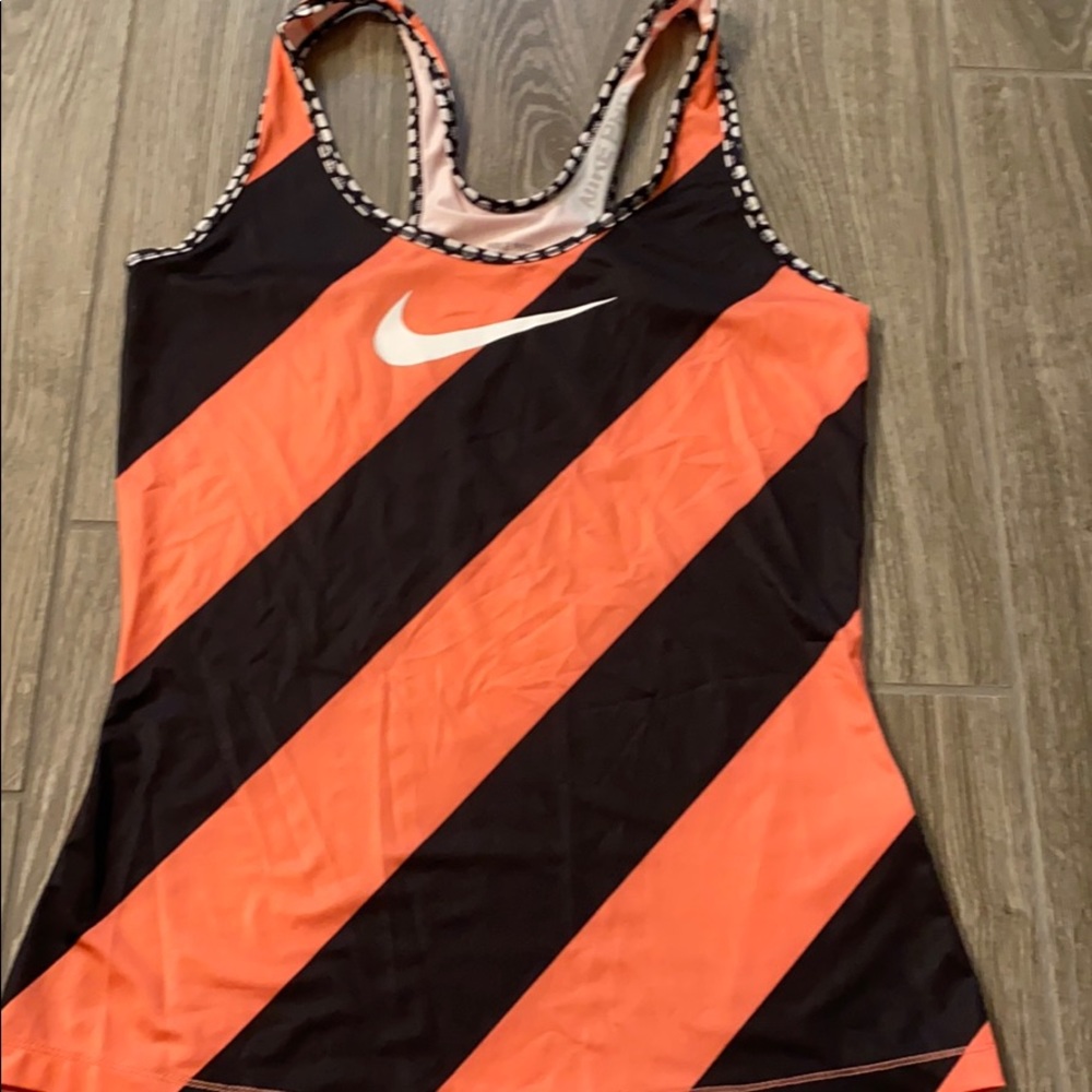 Dri-Fit Nike tank top
